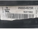 Recambio de piloto trasero izquierdo interior para renault megane iv hatchback (b9a/m/n_) 1.6 dci 130 (b9a4) referencia OEM IAM 