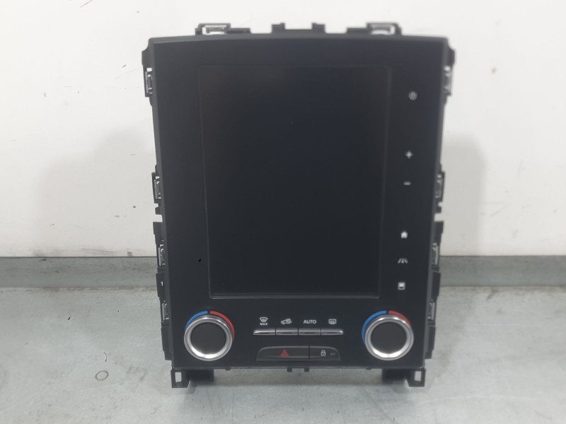Recambio de sistema navegacion gps para renault megane iv hatchback (b9a/m/n_) 1.6 dci 130 (b9a4) referencia OEM IAM   