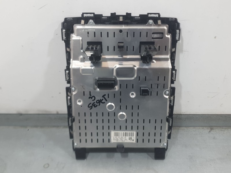 Recambio de sistema navegacion gps para renault megane iv hatchback (b9a/m/n_) 1.6 dci 130 (b9a4) referencia OEM IAM   