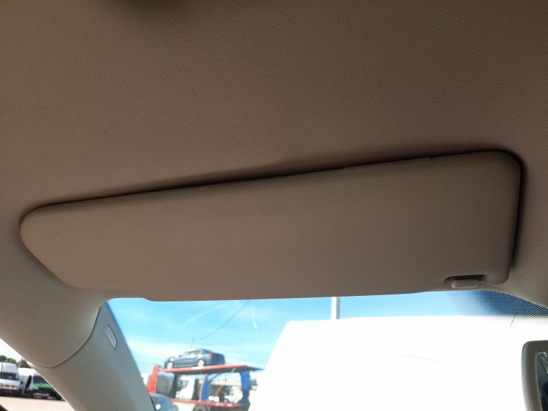 Recambio de parasol izquierdo para volkswagen golf vi (5k1) 1.2 tsi referencia OEM IAM 1K0857551N  