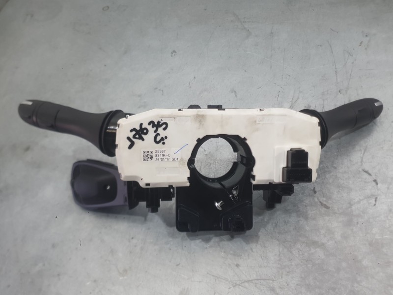 Recambio de mando luces y limpia para renault megane iv hatchback (b9a/m/n_) 1.6 dci 130 (b9a4) referencia OEM IAM 255678341R  