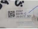 Recambio de mando luces y limpia para renault megane iv hatchback (b9a/m/n_) 1.6 dci 130 (b9a4) referencia OEM IAM 255678341R  