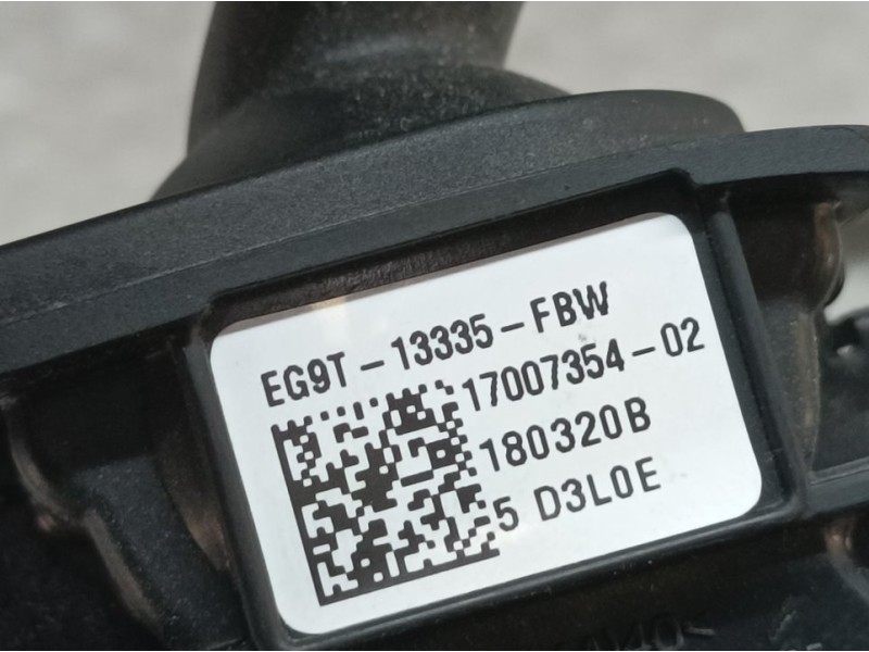 Recambio de mando intermitentes para ford mondeo lim. hybrid titanium referencia OEM IAM EG9T13335FBW  