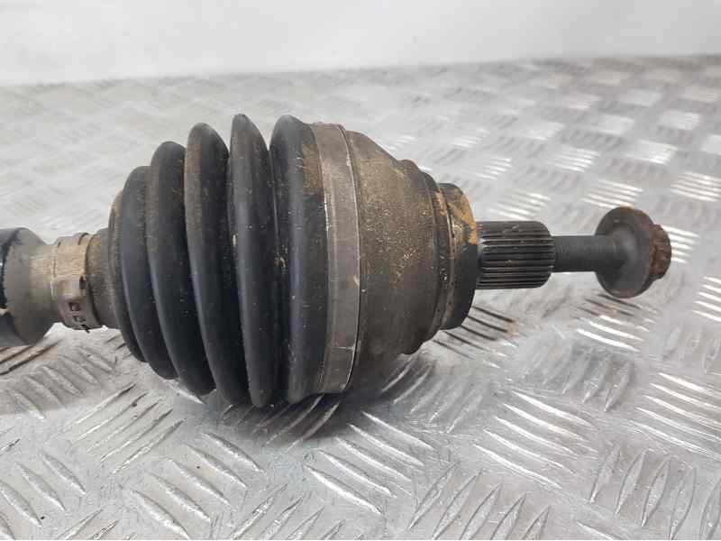 Recambio de transmision delantera derecha para seat leon st (5f8) fr referencia OEM IAM 5Q0407272E  