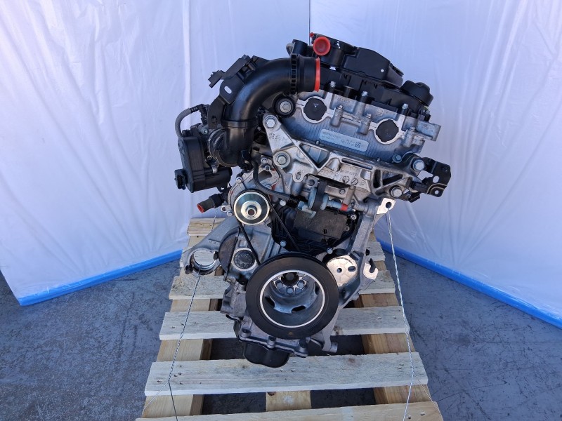Recambio de motor completo para citroën c4 iii (ba_, bb_, bc_) 1.2 puretech 130 (bahnsa, bahnsb) referencia OEM IAM HN05  008124