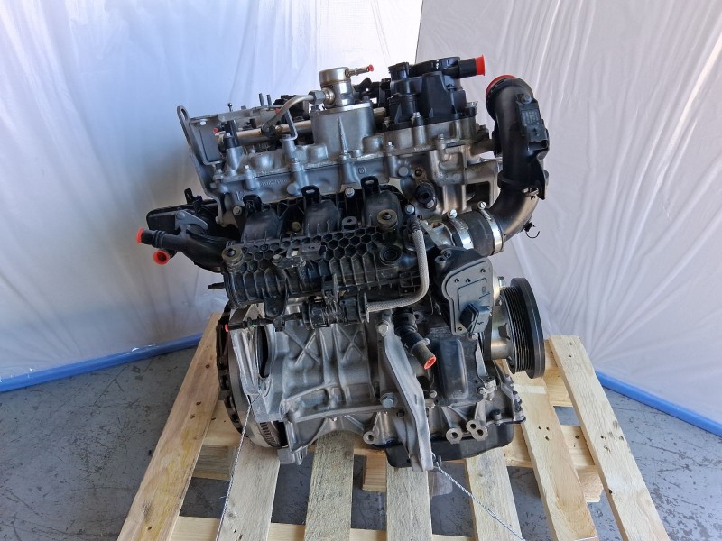 Recambio de motor completo para citroën c4 iii (ba_, bb_, bc_) 1.2 puretech 130 (bahnsa, bahnsb) referencia OEM IAM HN05  008124
