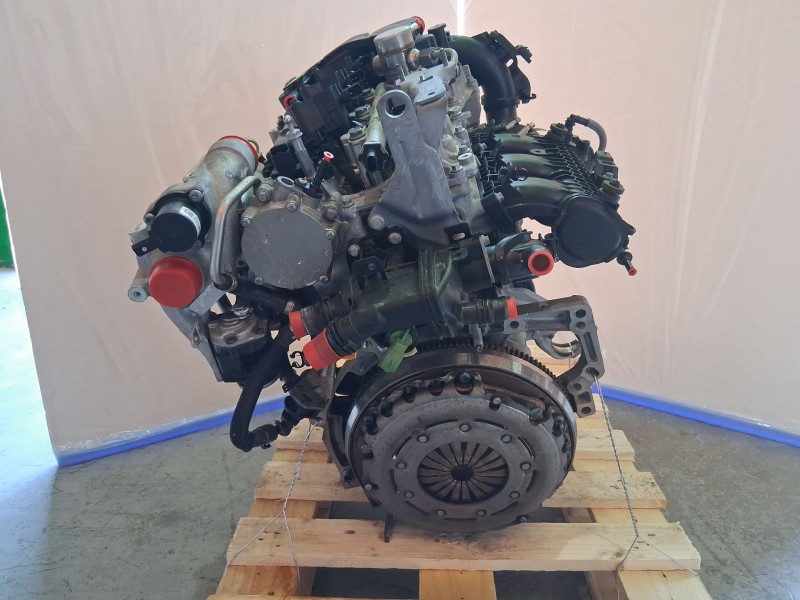 Recambio de motor completo para citroën c4 iii (ba_, bb_, bc_) 1.2 puretech 130 (bahnsa, bahnsb) referencia OEM IAM HN05  008124