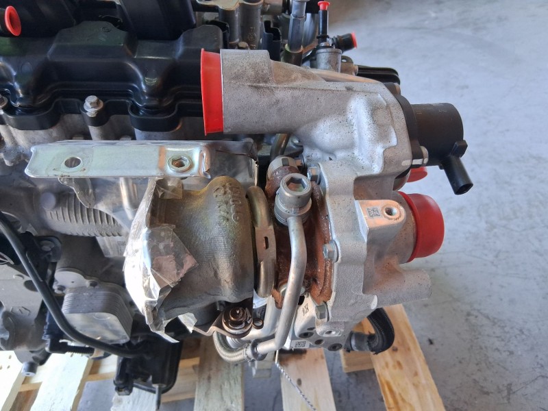 Recambio de motor completo para citroën c4 iii (ba_, bb_, bc_) 1.2 puretech 130 (bahnsa, bahnsb) referencia OEM IAM HN05  008124
