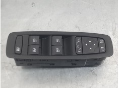MANDO ELEVALUNAS DELANTERO IZQUIERDO 254012952R 