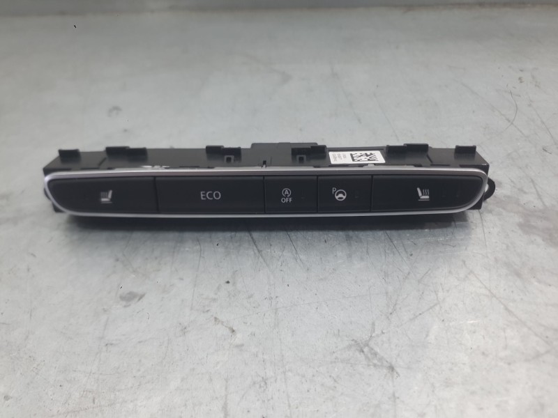 Recambio de mando multifuncion para renault megane iv hatchback (b9a/m/n_) 1.6 dci 130 (b9a4) referencia OEM IAM   