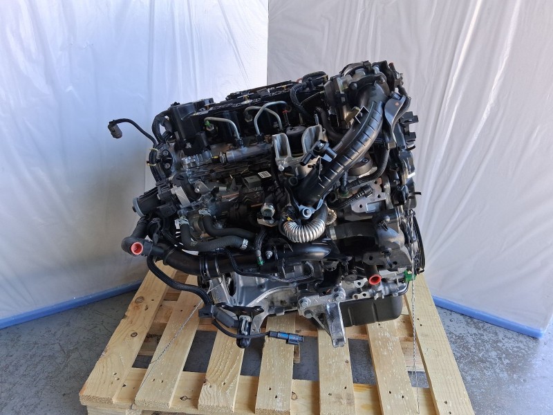 Recambio de motor completo para citroën c-elysee (dd_) 1.5 bluehdi 100 referencia OEM IAM YH01 1622804880 1622805080