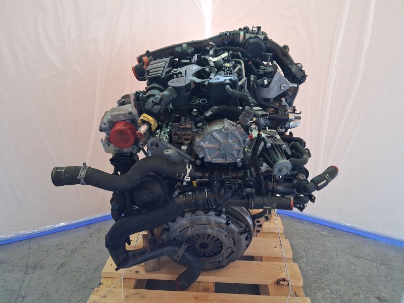 Recambio de motor completo para citroën c-elysee (dd_) 1.5 bluehdi 100 referencia OEM IAM YH01 1622804880 1622805080