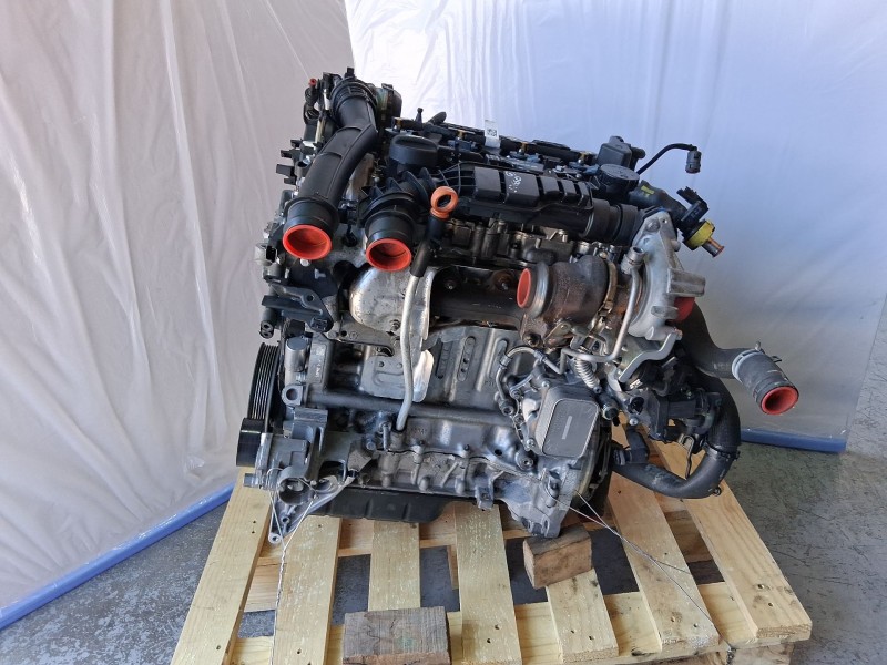 Recambio de motor completo para citroën c-elysee (dd_) 1.5 bluehdi 100 referencia OEM IAM YH01 1622804880 1622805080