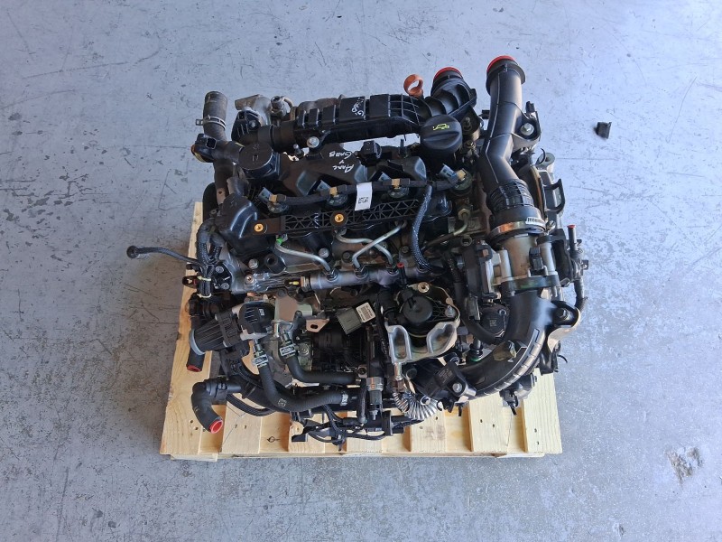Recambio de motor completo para citroën c-elysee (dd_) 1.5 bluehdi 100 referencia OEM IAM YH01 1622804880 1622805080
