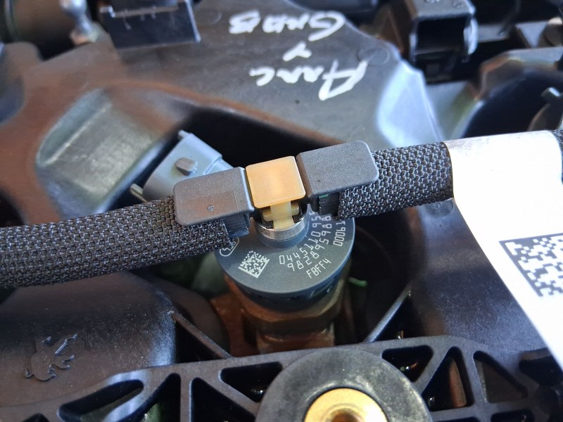 Recambio de motor completo para citroën c-elysee (dd_) 1.5 bluehdi 100 referencia OEM IAM YH01 1622804880 1622805080
