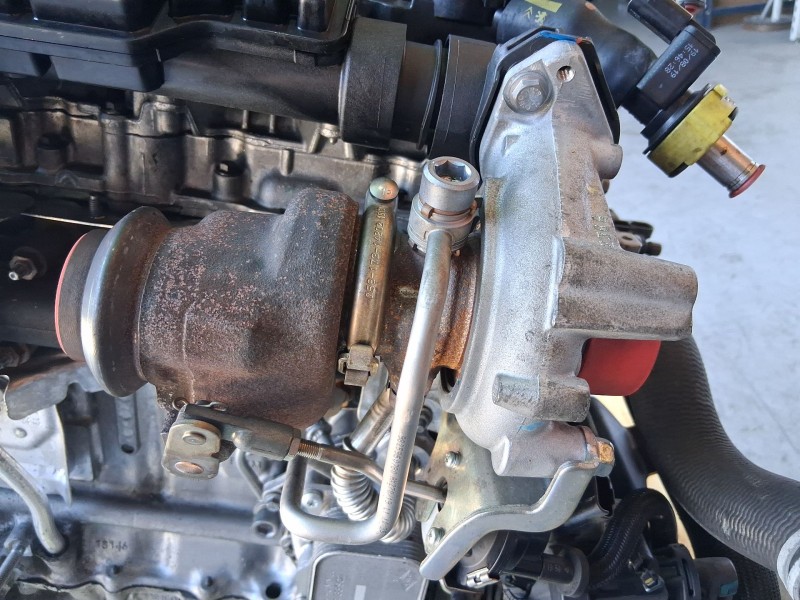 Recambio de motor completo para citroën c-elysee (dd_) 1.5 bluehdi 100 referencia OEM IAM YH01 1622804880 1622805080