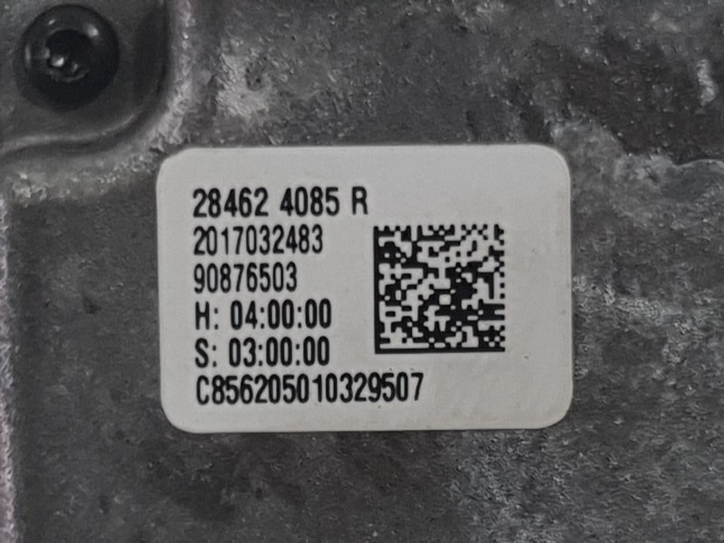 Recambio de camara para renault megane iv hatchback (b9a/m/n_) 1.6 dci 130 (b9a4) referencia OEM IAM 284624085R  