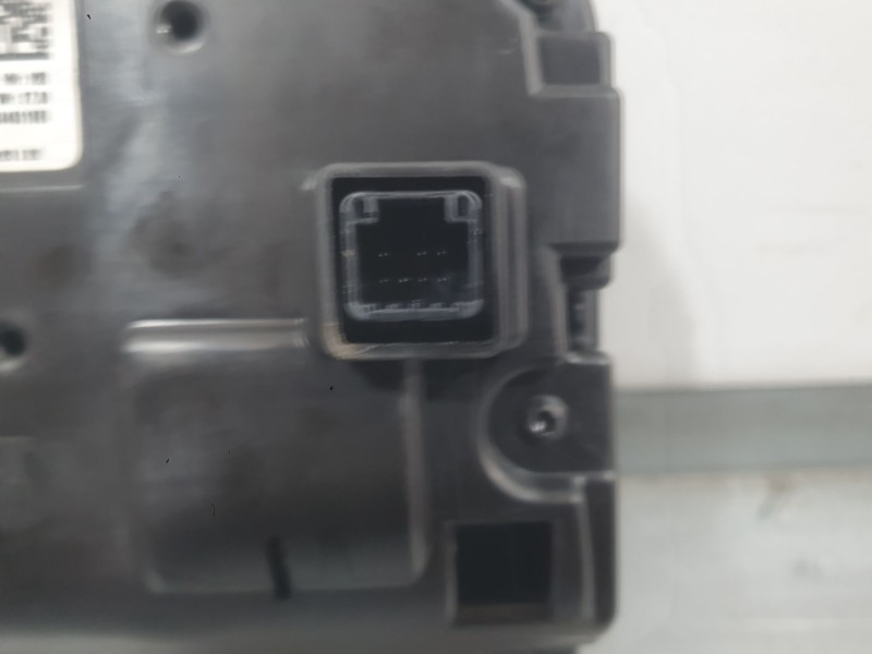 Recambio de proyector velocimetro para renault megane iv hatchback (b9a/m/n_) 1.6 dci 130 (b9a4) referencia OEM IAM   