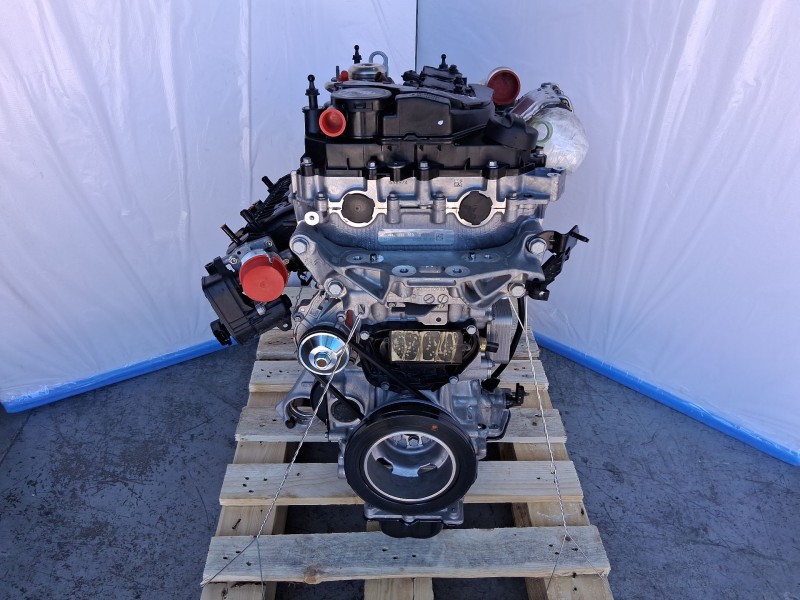 Recambio de motor completo para opel corsa f (p2jo) 1.2 (68) referencia OEM IAM HN05  0407453