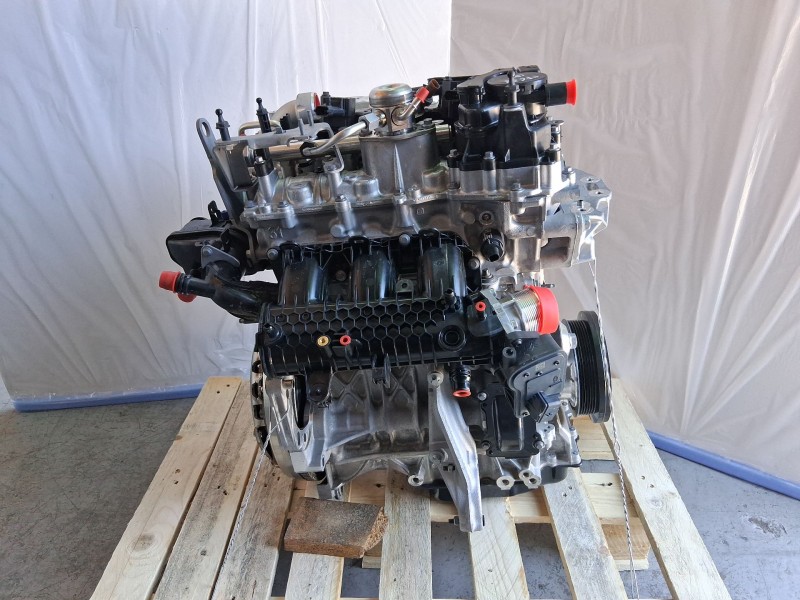 Recambio de motor completo para opel corsa f (p2jo) 1.2 (68) referencia OEM IAM HN05  0407453