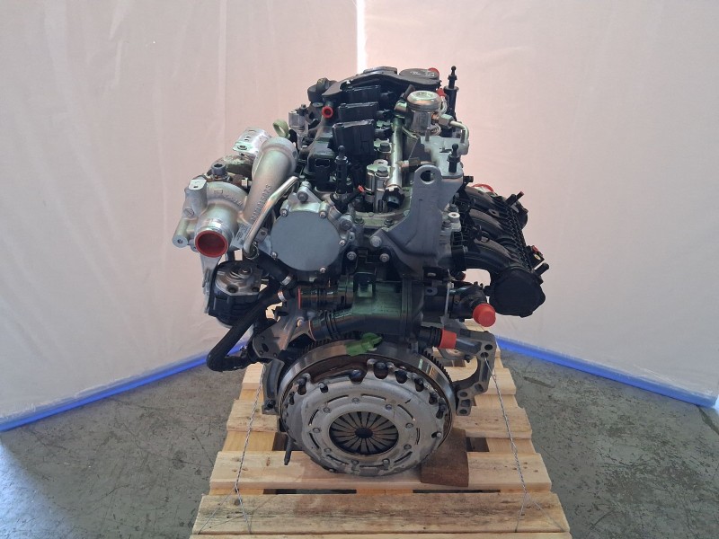Recambio de motor completo para opel corsa f (p2jo) 1.2 (68) referencia OEM IAM HN05  0407453