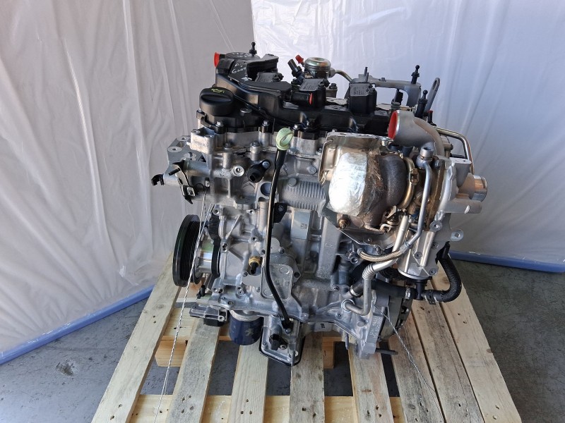 Recambio de motor completo para opel corsa f (p2jo) 1.2 (68) referencia OEM IAM HN05  0407453