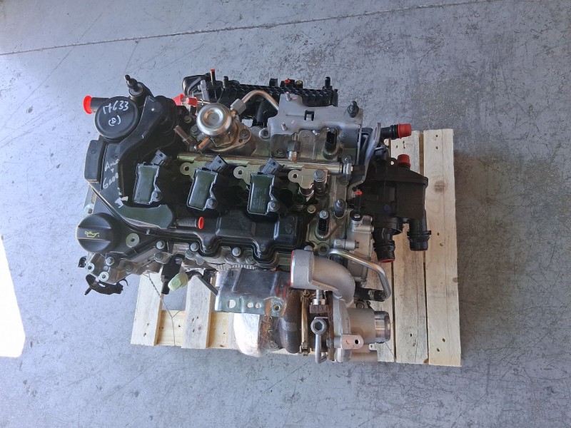 Recambio de motor completo para opel corsa f (p2jo) 1.2 (68) referencia OEM IAM HN05  0407453