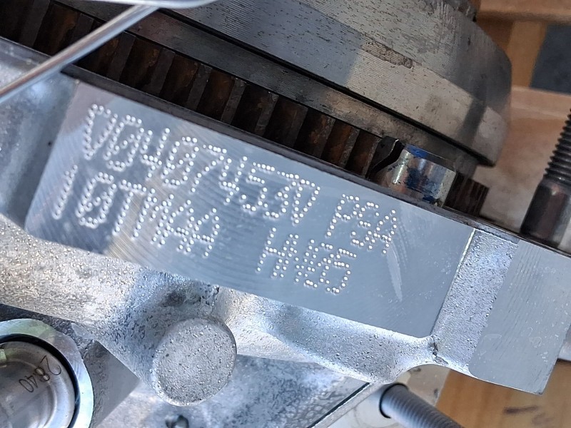 Recambio de motor completo para opel corsa f (p2jo) 1.2 (68) referencia OEM IAM HN05  0407453