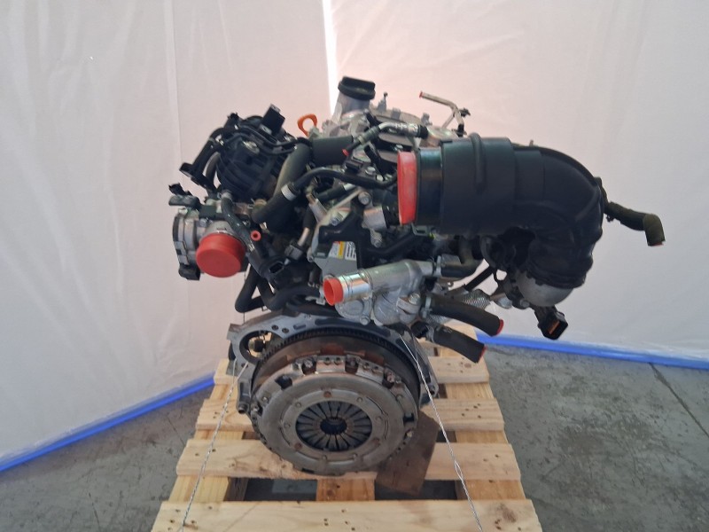 Recambio de motor completo para hyundai i30 (pde, pd, pden) 1.0 t-gdi referencia OEM IAM G3LC 58AQ104P00 