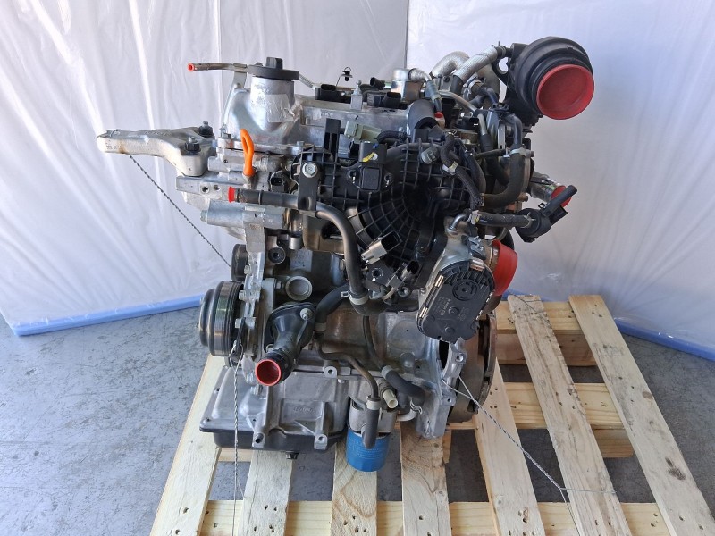 Recambio de motor completo para hyundai i30 (pde, pd, pden) 1.0 t-gdi referencia OEM IAM G3LC 58AQ104P00 