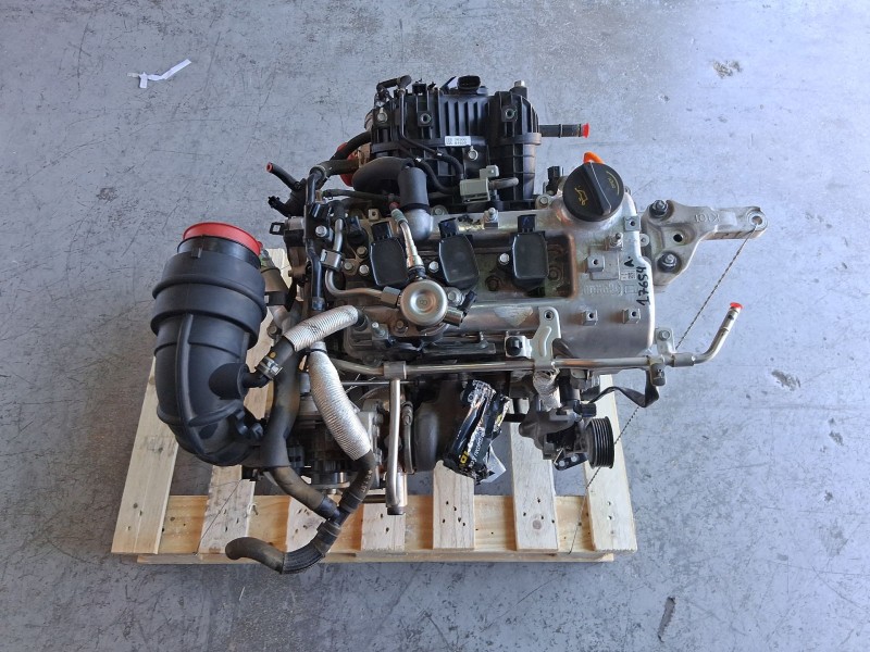 Recambio de motor completo para hyundai i30 (pde, pd, pden) 1.0 t-gdi referencia OEM IAM G3LC 58AQ104P00 
