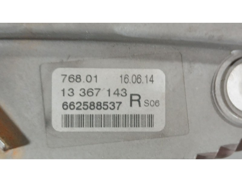 Recambio de piloto delantero derecho para opel astra j (p10) 1.6 cdti (68) referencia OEM IAM   