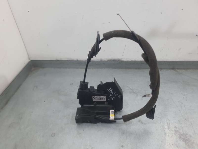 Recambio de cerradura puerta trasera izquierda para renault megane iv hatchback (b9a/m/n_) 1.6 dci 130 (b9a4) referencia OEM IAM