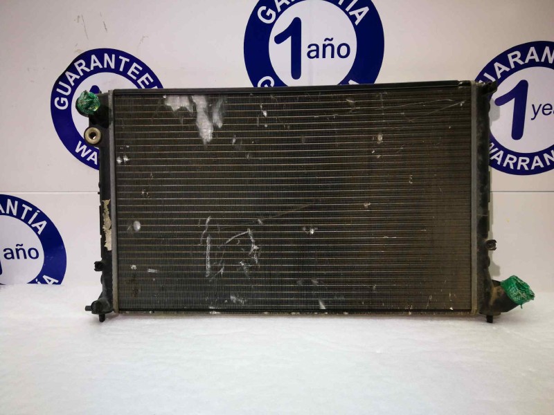 Recambio de radiador agua para peugeot 406 berlina (s1/s2) st referencia OEM IAM 9620055380 CA1105 VALEO