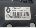 Recambio de cerradura puerta trasera izquierda para renault megane iv hatchback (b9a/m/n_) 1.6 dci 130 (b9a4) referencia OEM IAM