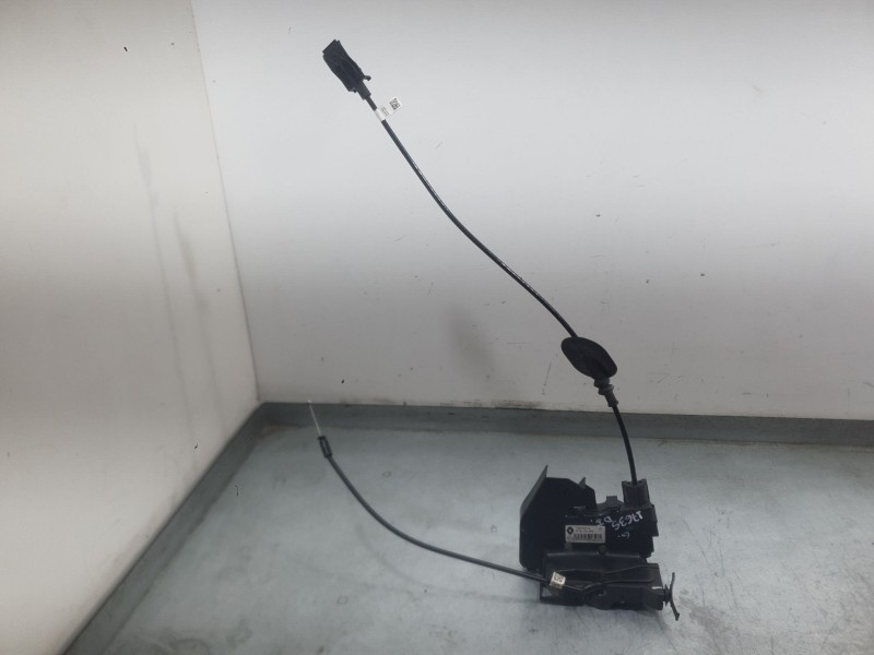 Recambio de cerradura puerta delantera izquierda para renault megane iv hatchback (b9a/m/n_) 1.6 dci 130 (b9a4) referencia OEM I