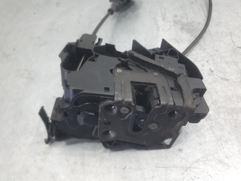 Recambio de cerradura puerta delantera izquierda para renault megane iv hatchback (b9a/m/n_) 1.6 dci 130 (b9a4) referencia OEM I