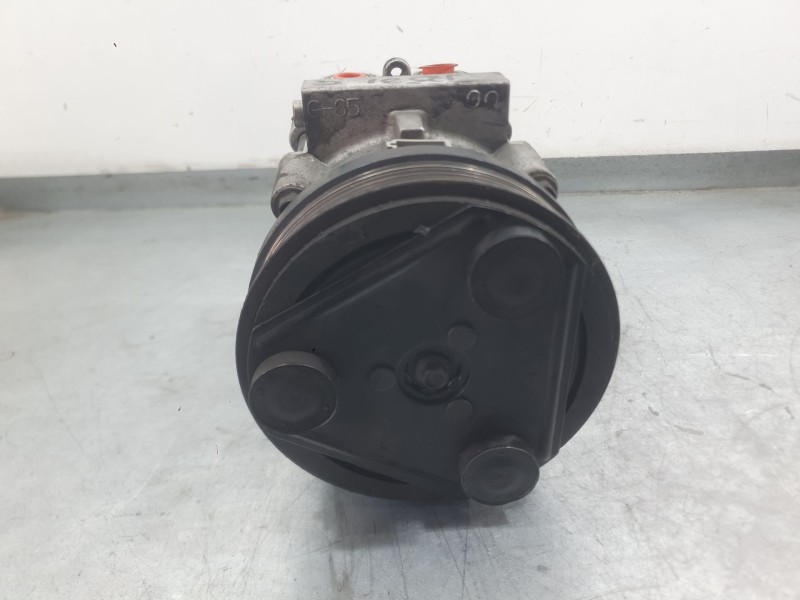 Recambio de compresor aire acondicionado para ford mondeo iii sedán (b4y) 2.0 16v tddi / tdci referencia OEM IAM 4749934  