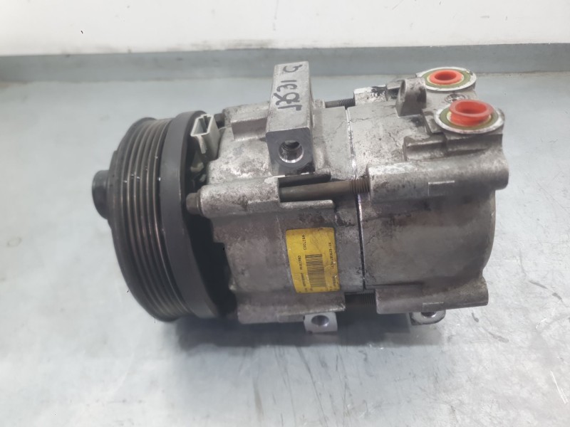 Recambio de compresor aire acondicionado para ford mondeo iii sedán (b4y) 2.0 16v tddi / tdci referencia OEM IAM 4749934  