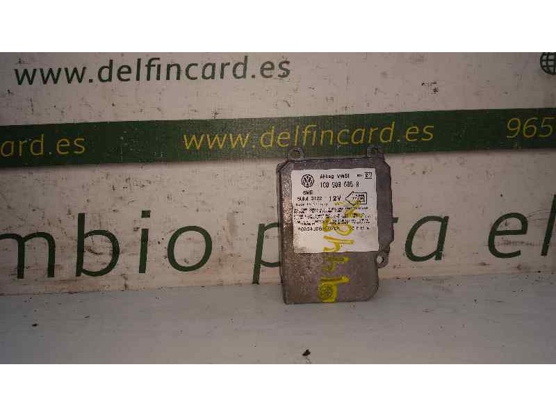 Recambio de kit airbag para volkswagen golf iv berlina (1j1) conceptline referencia OEM IAM   4-BRAZOS