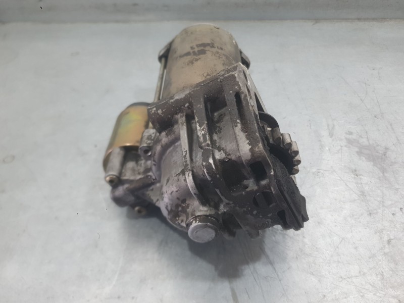 Recambio de motor arranque para ford mondeo iii sedán (b4y) 2.0 16v tddi / tdci referencia OEM IAM 1449615 1551240 