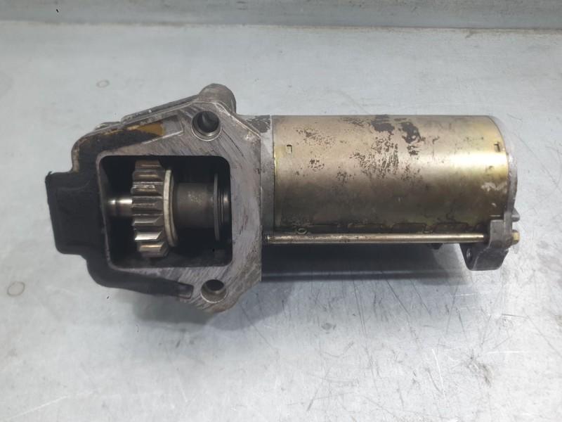 Recambio de motor arranque para ford mondeo iii sedán (b4y) 2.0 16v tddi / tdci referencia OEM IAM 1449615 1551240 
