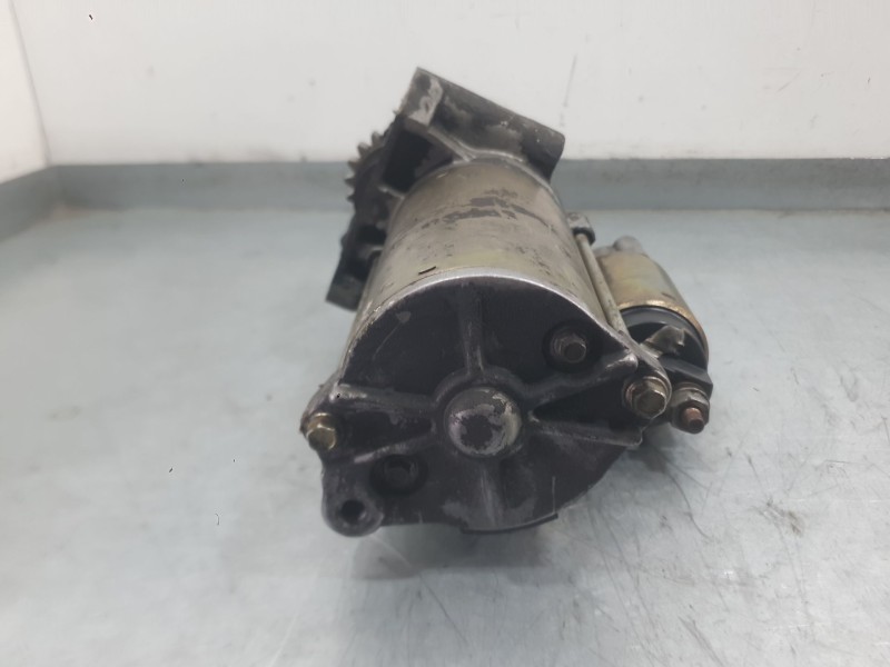 Recambio de motor arranque para ford mondeo iii sedán (b4y) 2.0 16v tddi / tdci referencia OEM IAM 1449615 1551240 