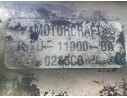 Recambio de motor arranque para ford mondeo iii sedán (b4y) 2.0 16v tddi / tdci referencia OEM IAM 1449615 1551240 