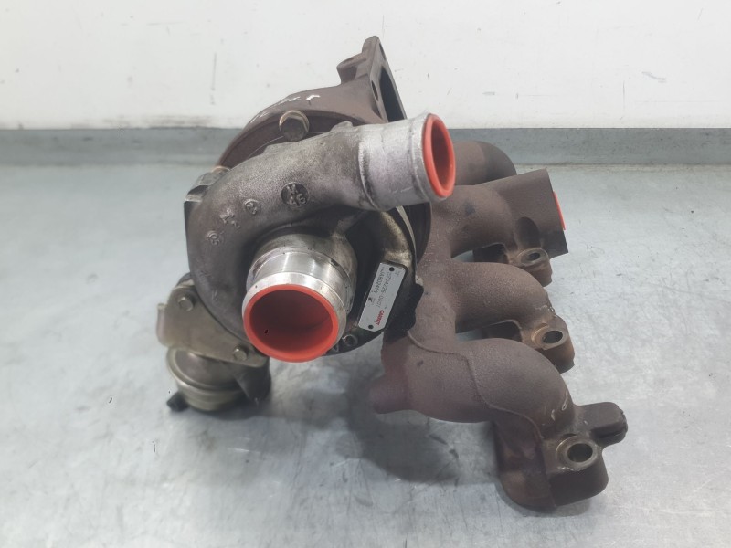 Recambio de turbocompresor para ford mondeo iii sedán (b4y) 2.0 16v tddi / tdci referencia OEM IAM   