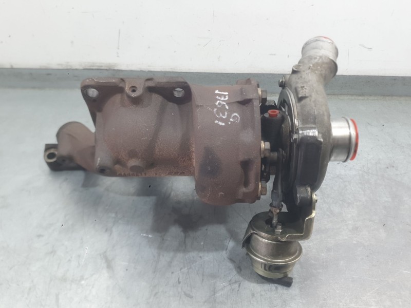 Recambio de turbocompresor para ford mondeo iii sedán (b4y) 2.0 16v tddi / tdci referencia OEM IAM   