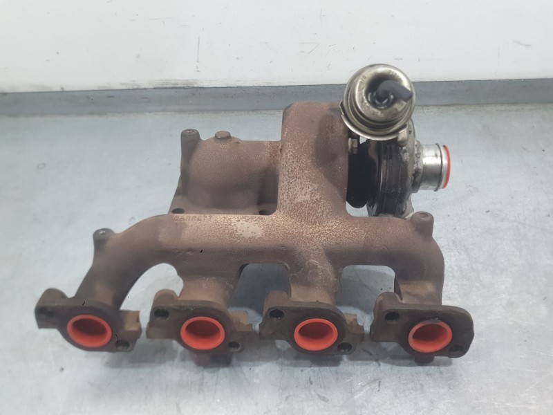 Recambio de turbocompresor para ford mondeo iii sedán (b4y) 2.0 16v tddi / tdci referencia OEM IAM   