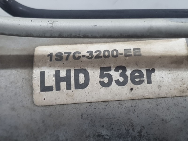 Recambio de cremallera direccion para ford mondeo iii sedán (b4y) 2.0 16v tddi / tdci referencia OEM IAM 1S7C3200EJ  