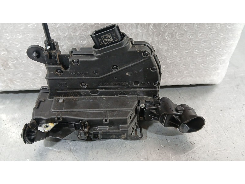 Recambio de cerradura puerta delantera izquierda para renault captur i (j5_, h5_) 1.2 tce 120 referencia OEM IAM 805031332R  