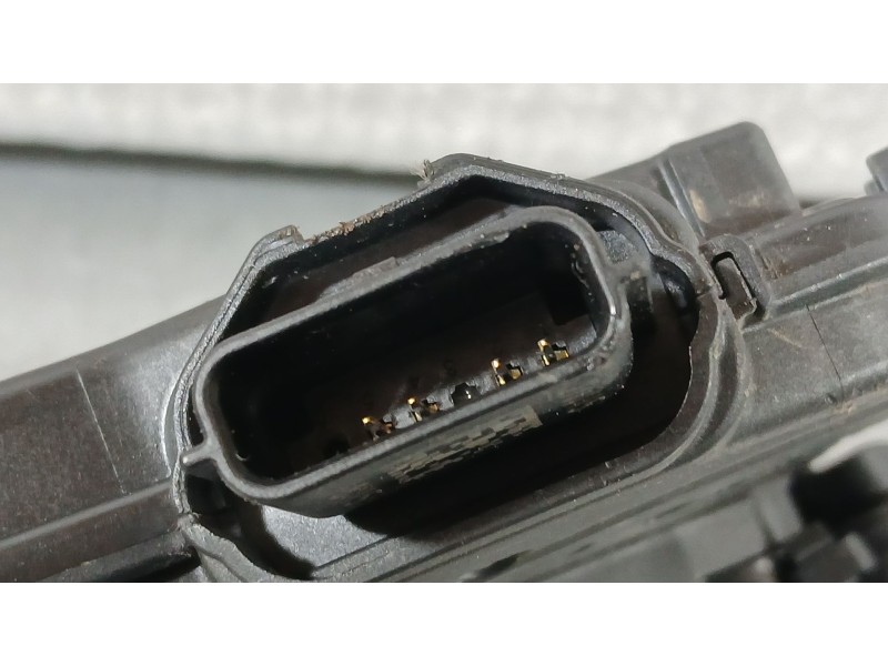 Recambio de cerradura puerta delantera izquierda para renault captur i (j5_, h5_) 1.2 tce 120 referencia OEM IAM 805031332R  